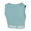 Nike Pro SS25 Fashion Comfortable Breathable Sleeveless Tank Top Women Tops FZ3616-017