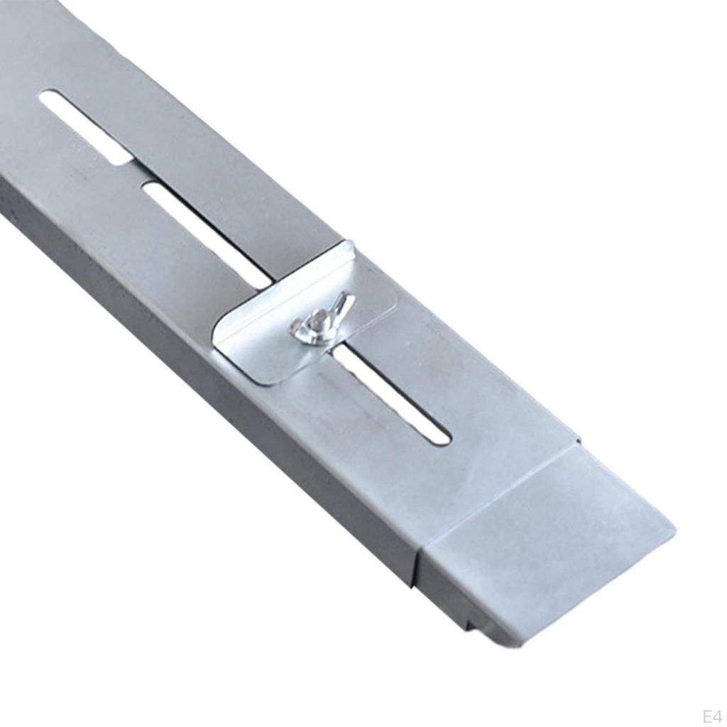 Stainless Steel Holder for Sharpening Stones