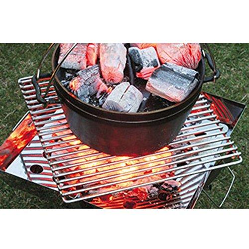 Uniflame Fire Grill Heavy Rostler 683118