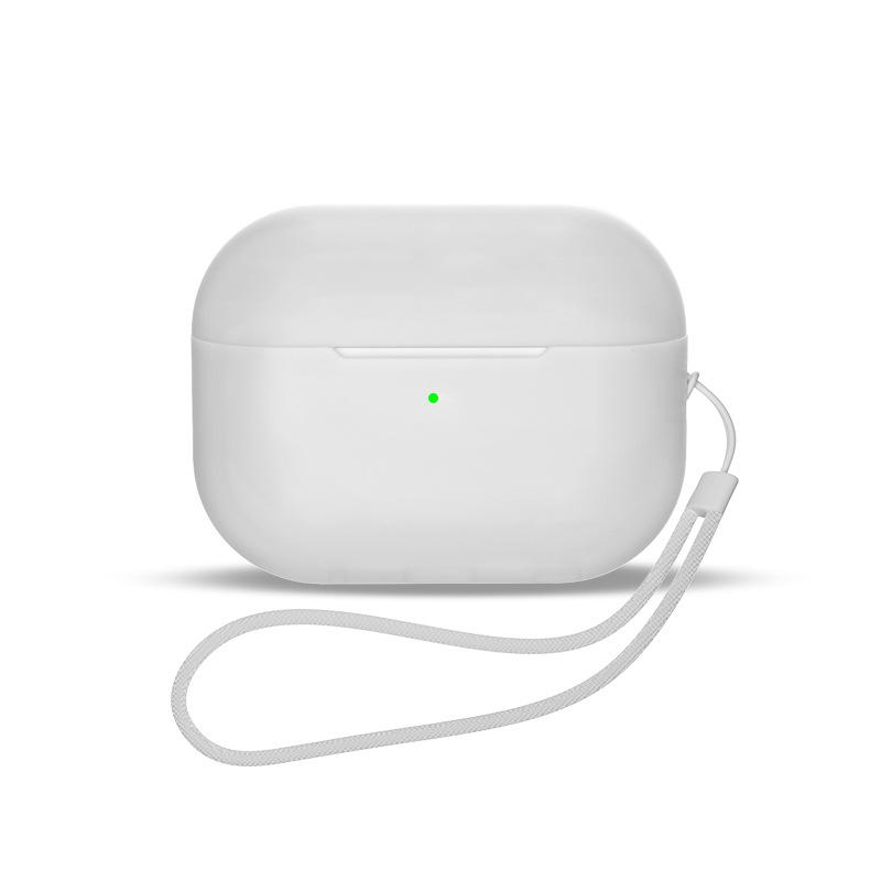 

Applicable Earphone Cover Airpodspro2 Earphone Case Wireless Bluetooth Earphone Case Silicone Case