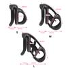 Chastity Cage Lightweight Male Chastity Device With Invisible Lock Bondage Gear for Men Beginner-Friendly Design Adult Sex Toy