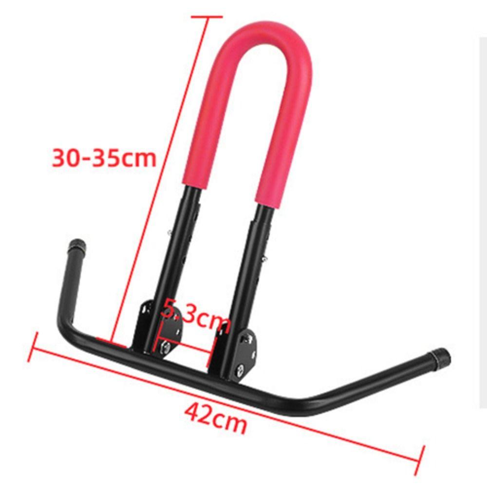 Bicycle Accessories Bicycle Floor Blue Rose Red Green Bike Parking Rack  Indoor Outdoor