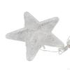 Lighted Star LED String Lights Winter Decoration Christmas Tree Toppers 10