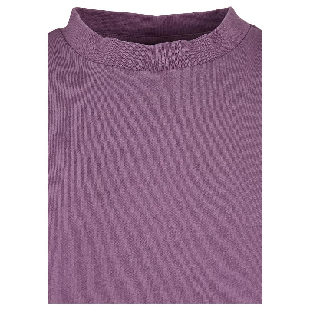 Urban Classics Womens/Ladies Pigment Dyed Short Turn Up T-Shirt