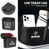 2025 For Portable Hanging Mini Car Trash Can,Wastebasket Trash Can with LidFor BMW E46 E39 E90 E60 E36 F30 F10 E30 F20 E92 M