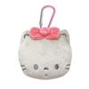 K Company Sanrio Characters Coin H80 X W85 X D30mm (Cat Series) Purse, Nyaninyunyenyon, SAK-KZ-NA,