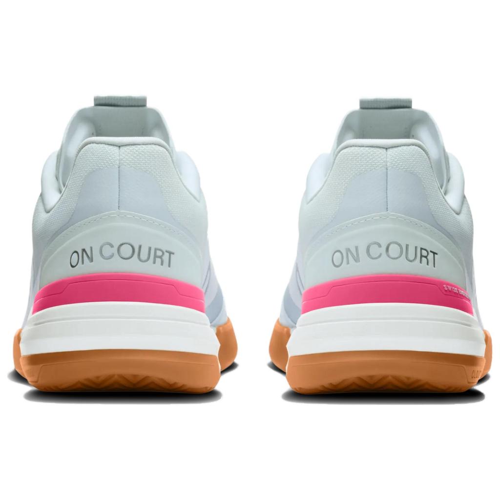 On The Roger Advantage Pro Comfortable Versatile Durable Low-Top Tennis Shoes Women sneaker Blue 3WF10183015