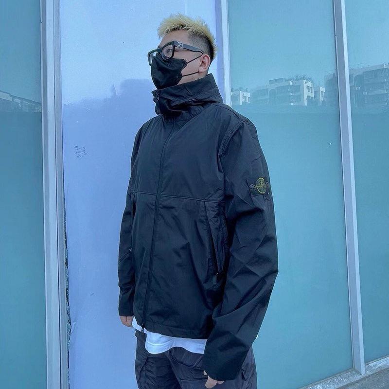 CROSS STONE ISLAND GTX Hardshell Windproof Waterproof Outdoor Jacket
