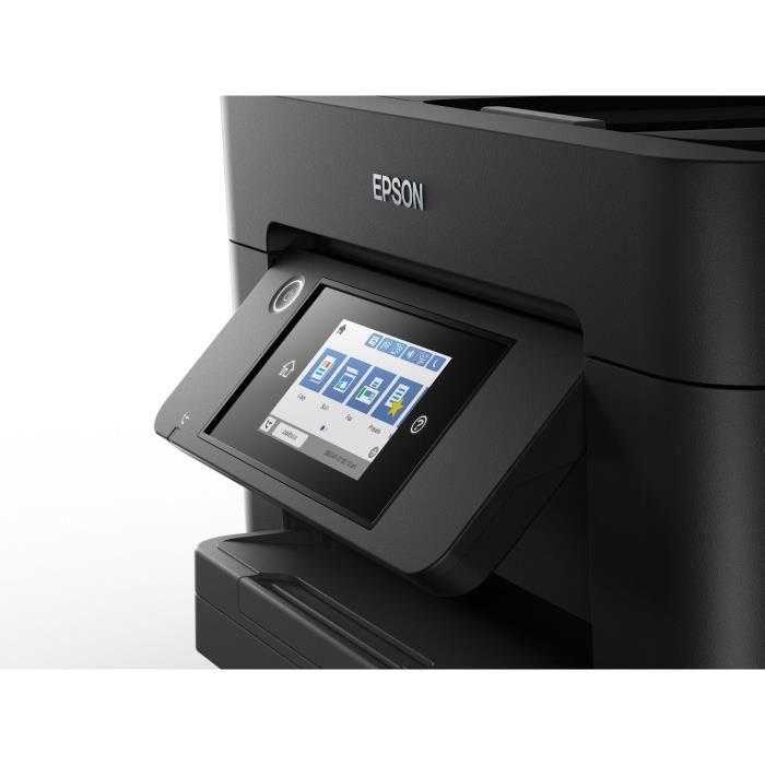 Multifunktionsdrucker - EPSON - Workforce pro WF-4830DTWF