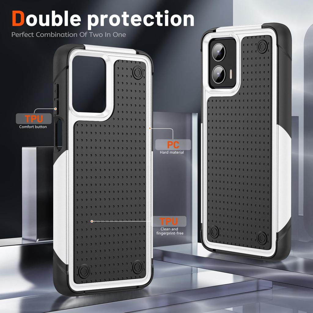 Elegant Drop-Proof Phone Case for Moto G Stylus 4G & 5G (2022)