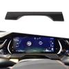 1x Carbon Fiber Central Dashboard Meter Cover Trim for Jeep Grand Cherokee +