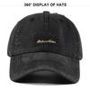 Vintage Adjustable Unisex Vintage Cap for Outdoor Hiking and Mountaineering