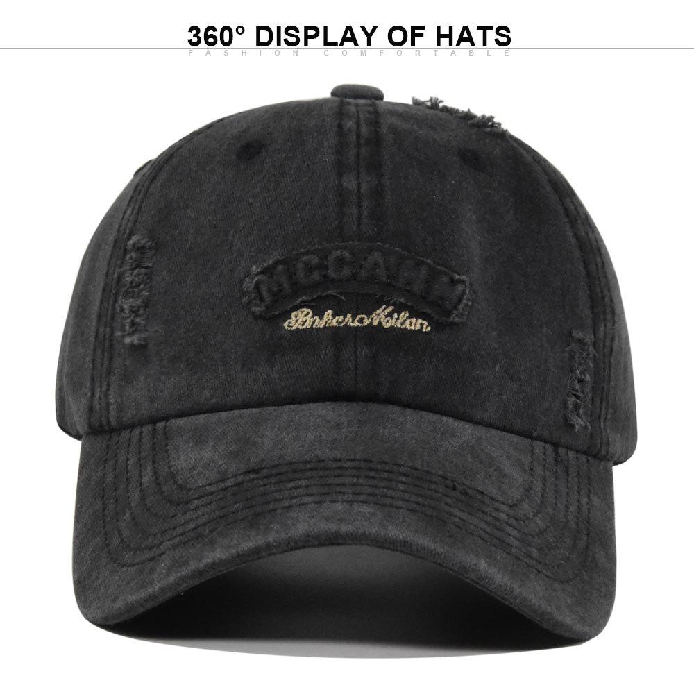 Vintage Adjustable Unisex Vintage Cap for Outdoor Hiking and Mountaineering