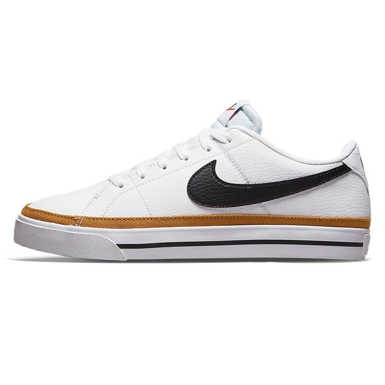 

Nike Court Legacy Next Nature Women White Desert Ochre Team Orange Black DH3161-100 EU 36