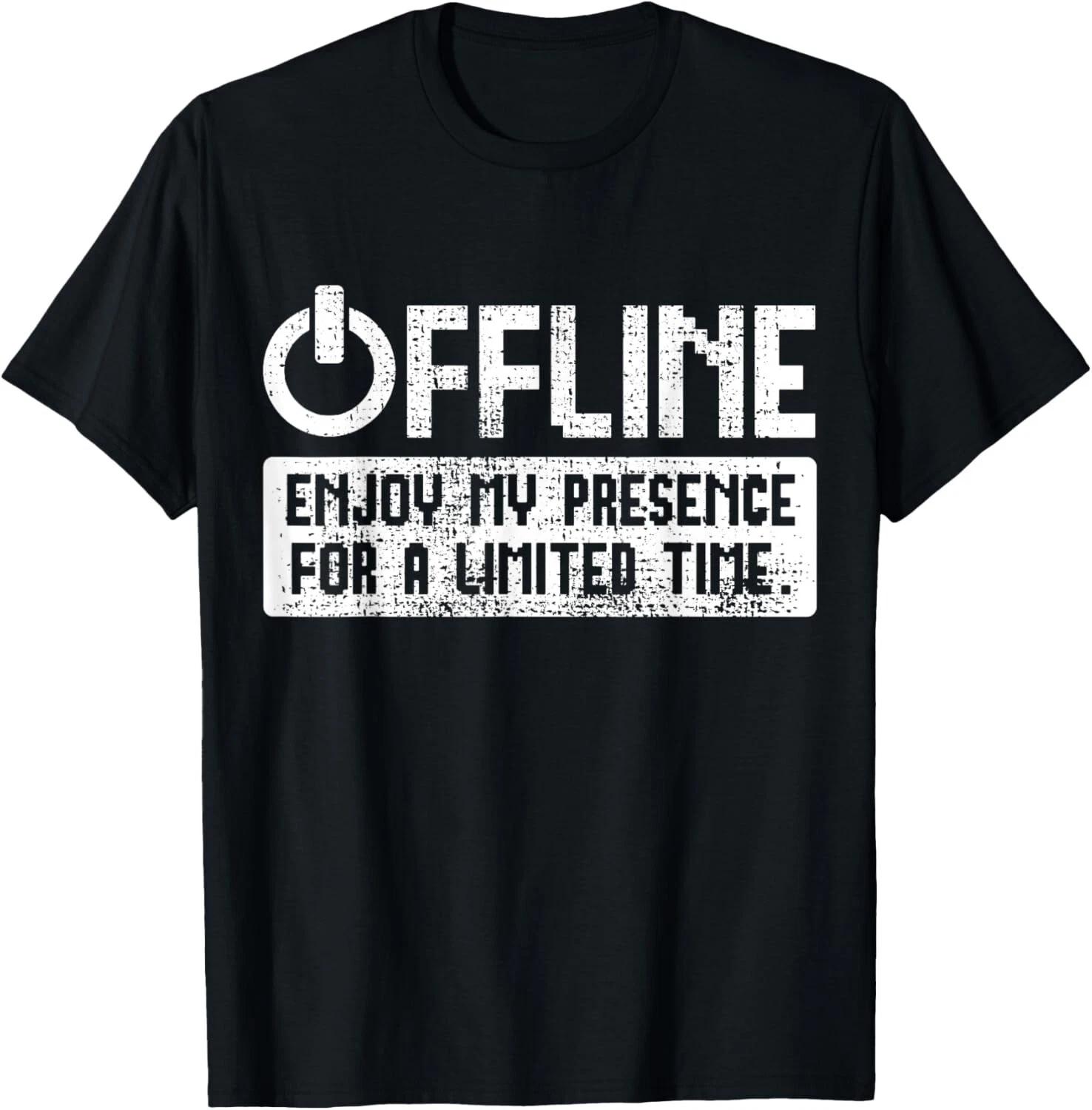 Gamer Gaming Video Games T-Shirts Gift Unisex T-Shirt 2XL