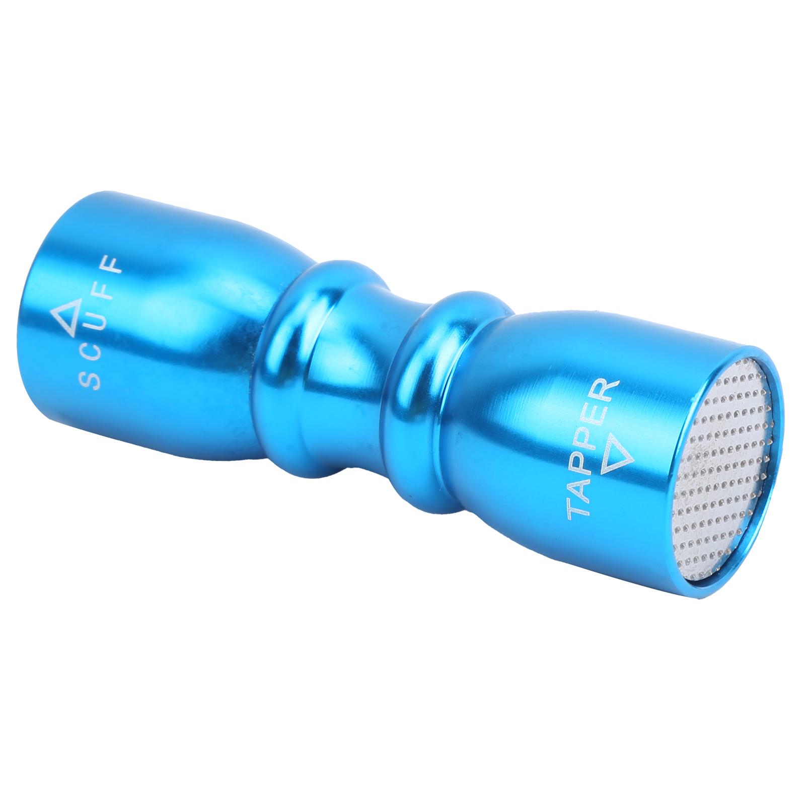 

3 in 1 Billiard Cue Tip Tool Pool Stick Tip Shaper Tapper Stainless Steel Repair Tool KitBlue синий