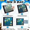 Ghost Catcher Parent Child Interactive Desktop Game Children'S Puzzle Thinking Training Toy