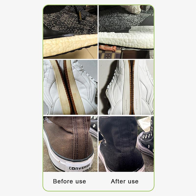 Shoes Stains Removal Waterproof Sneakers Anti-Oxidation Pen Repair