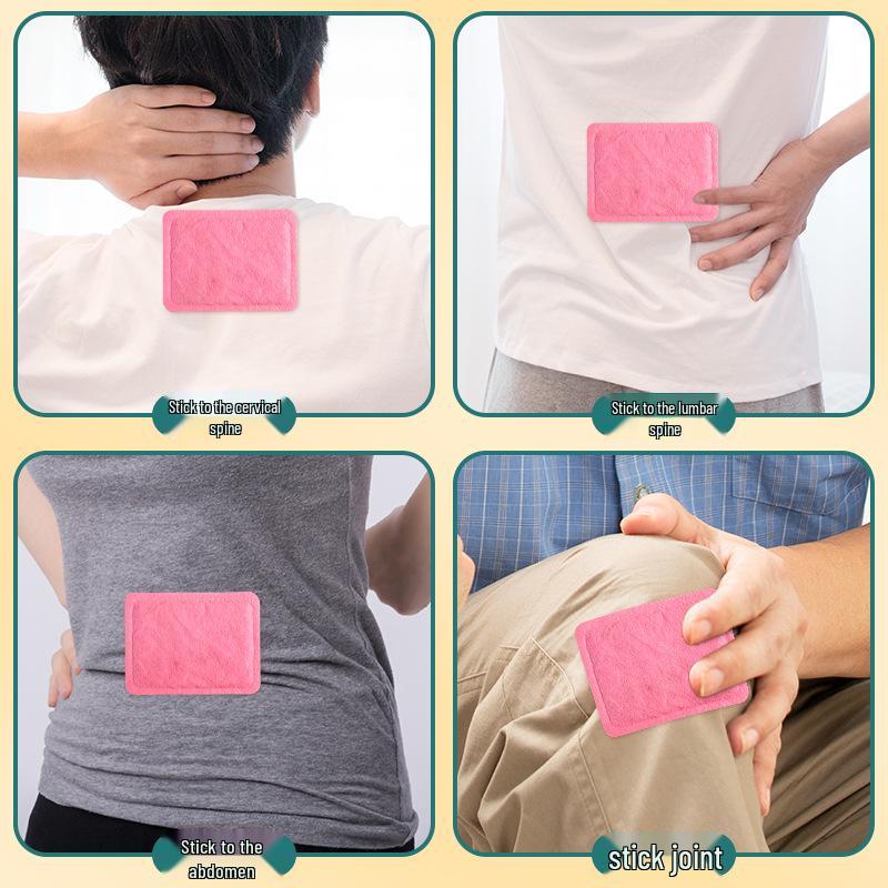 Nanjing Tongrentang Beifuß Wärme-Patch – Warmes Baby Winter Heiße Kompresse Moxibustion Patch
