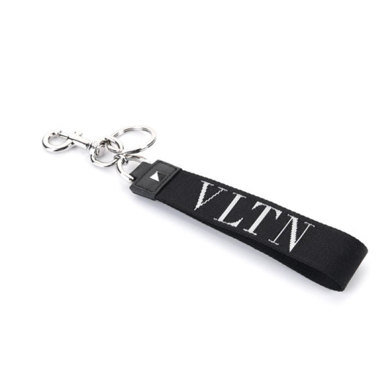 Valentino keyring VLTN logo 2Y2P0P99 RUH 0NI