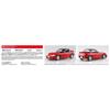 Aoshima Bunka Kyozai Initial D 17 Sakamoto EA11R Cappuccino Scale Plastic Model Molded in Color No. 1/24 Kit,