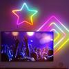 LED Neon Rope Light RGB IC Rope Lights 16 Million Color Graffiti Wifi Bluetooth Music LED Strip
