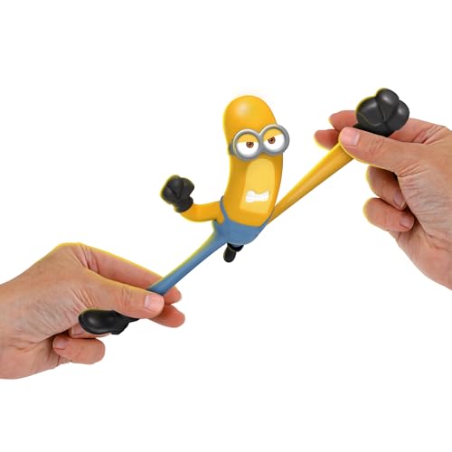 Kawada Minion Squishy Stretch Mega Tim 42866