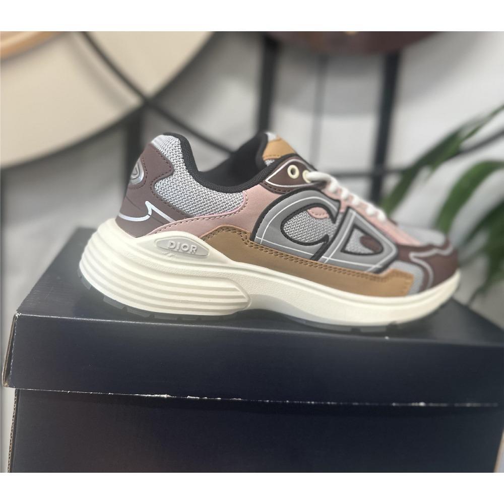 Daddy shoes B30 couple casual fashion sports shoes trend breathable women's shoes