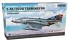 GSI Creos Meng Model McDonnell Douglas Terminator Fighter Jet Plastic Model Kit MLS020 1/48 Türkiye F-4E/2020 (Airplane)