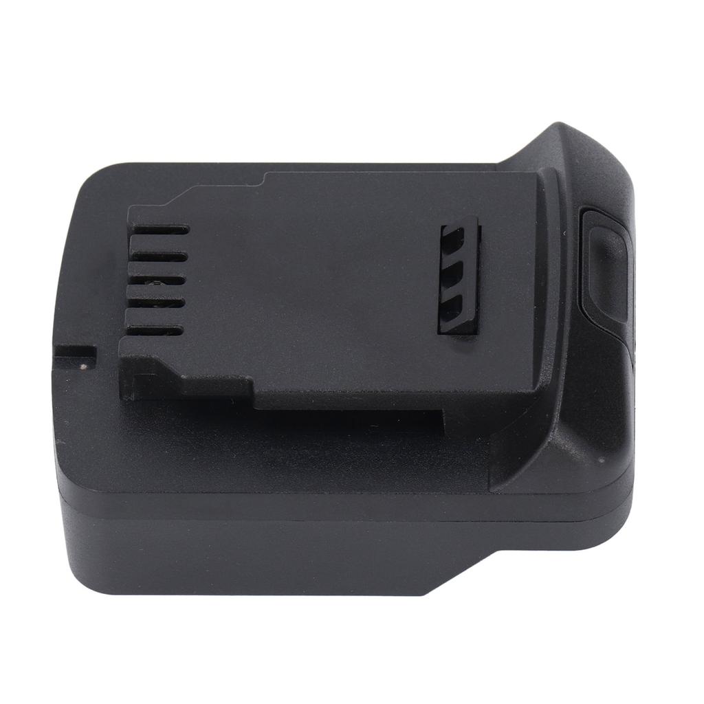 Power Tool Battery Adapter ABS Integrated Power Tool Battery Adapter for PARKSIDE X20V Convert for