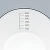 Fuji Enamel Milk Pan with Graduated Finish, 14cm, NEIGE, 0.7L Capacity, Odor Resistant, N-14M