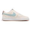 New Nike Court Vision Low 'Pale Ivory Jade Ice' Women's FQ6876-131
