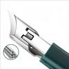 Eagle Beak Oblique Toe Nail Trimmers Stainless Steel Fingernail Clipper New Nail Clipper