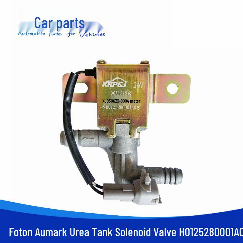 Foton Aumark 24V Urea Pump & Tank Heater Solenoid Valve H0125280001A0