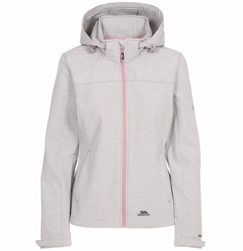 

Куртка Trespass Leah waterproof softshell jacket с регулируемым капюшоном S