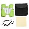 Kids Binocular Foldable Portable Compact High Resolution Shockproof Binocular Toys for Bird Watching Camping Travel