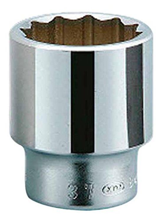 

Головка Kyoto Machinery Tools 23 мм B4023 (КТК) 19,0 мм (3/4 дюйма) (Двенадцатиугольник)