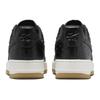 Nike Air Force 1 Low '07 Black Ostrich Gum Women's Sneakers DZ2708-002