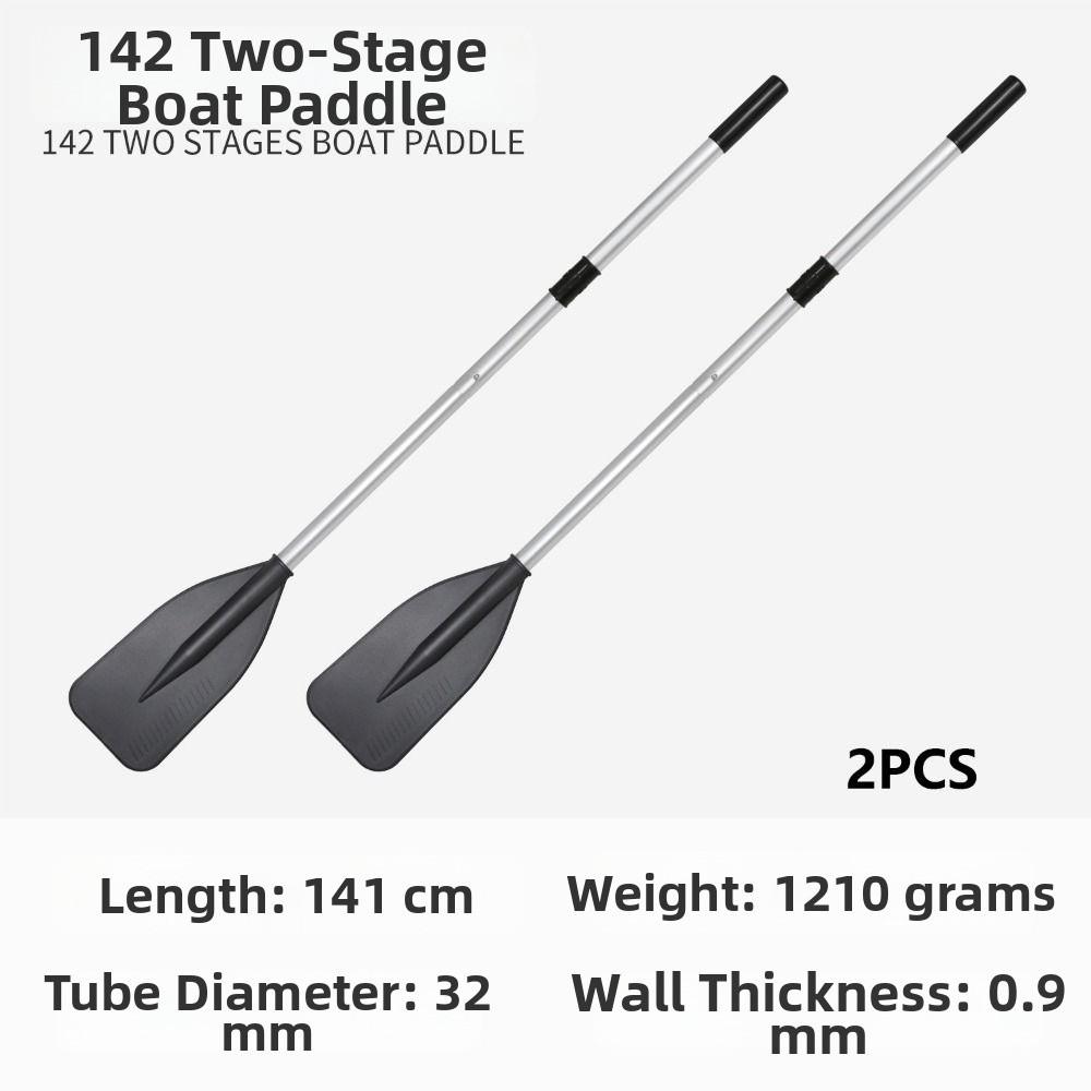 1/2PCS Nylon High Toughness Paddle Water Marine Sports Oars Paddle for Inflatable SUP Seat Kayak