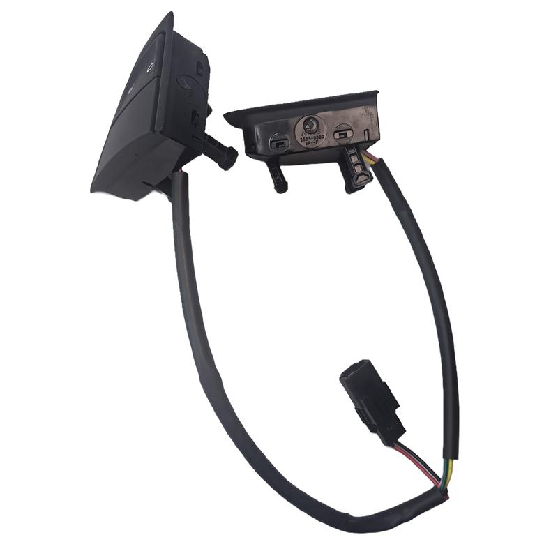 Car steering wheel switch SW-CRUISE Cruise Control 255500003R for Opel / Vauxhall Movano