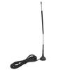 Radio Antenna 2.4G 12DBI SMA Inner Needle Interface Detachable Suction Cup Antenna for Wireless Monitoring 50W 50 Ohm
