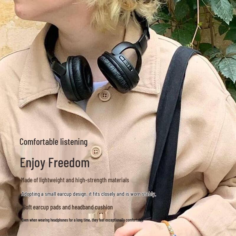 JBL TUNE520BT Wireless Over-Ear Headphones