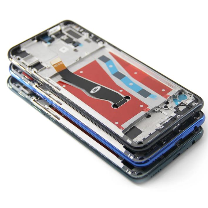 LCD Cu Ramă Pentru Huawei Y9 Prime 2019 P Smart Z Display LCD Cu Ansamblu Ecran Tactil