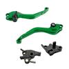 CNC Short Clutch Brake Lever fit for CFMOTO 400NK 650NK 650MT 650GT 2020-2021