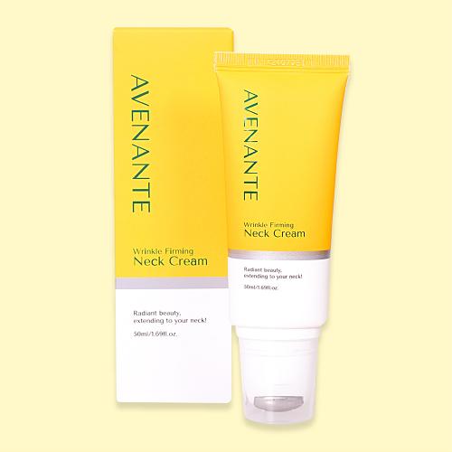 

Alpenmoor1618 Avant Peptide Gua Sha Neck Wrinkle Roller Neck Cream 1pc