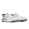 New Balance 550 White Vintage Teal BB550STA