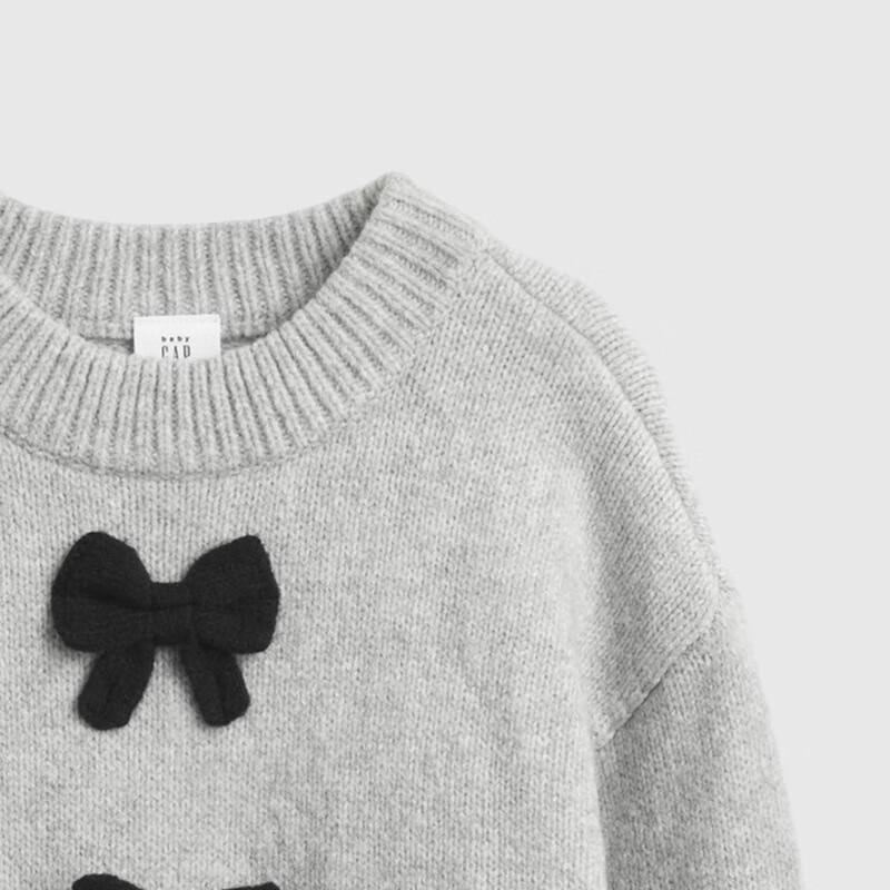 Gap Toddler Girls' Bowknot Knit Sweater