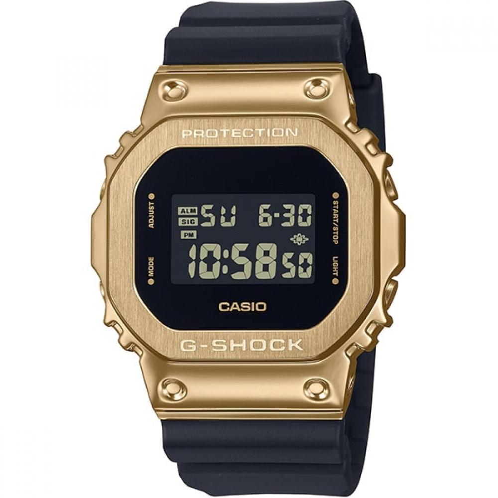 

Casio Gm 5600uG 9jf [G Shock G Shock Цвет Черный Золотой Модель]
