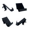 Space Efficient Controller Hanger Plastic Controller Mount Gaming Gear Hook Simplistic Controller Hook Suitable for SKAD