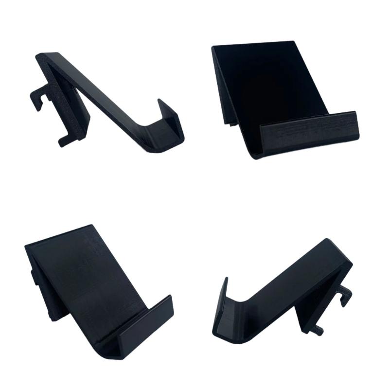 Space Efficient Controller Hanger Plastic Controller Mount Gaming Gear Hook Simplistic Controller Hook Suitable for SKAD
